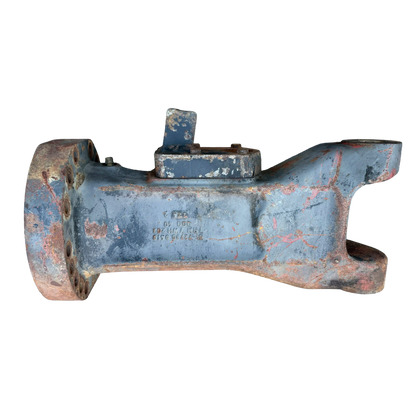 Axle cover