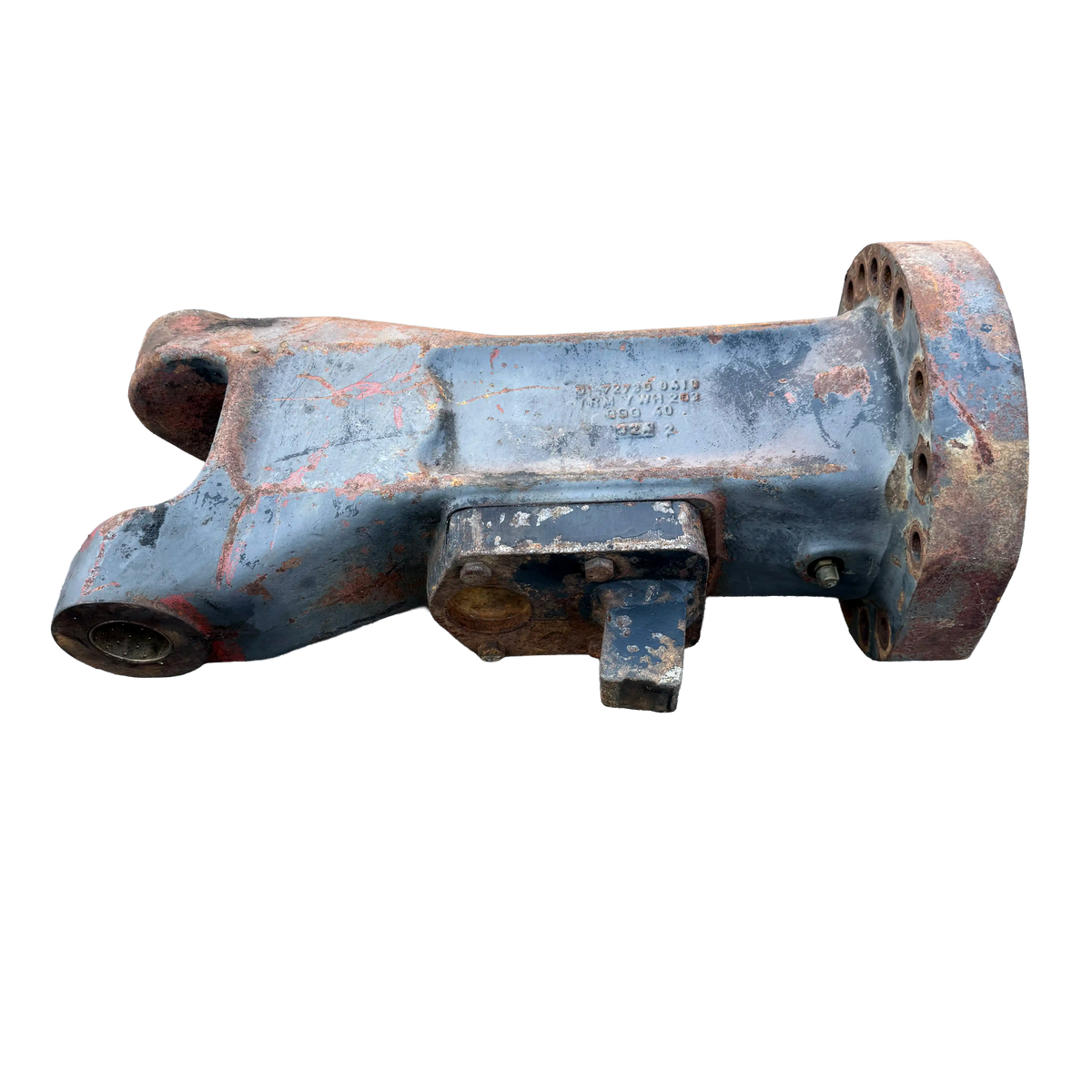 Axle cover