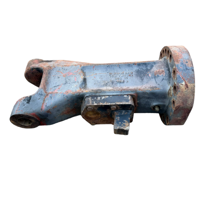 Axle cover