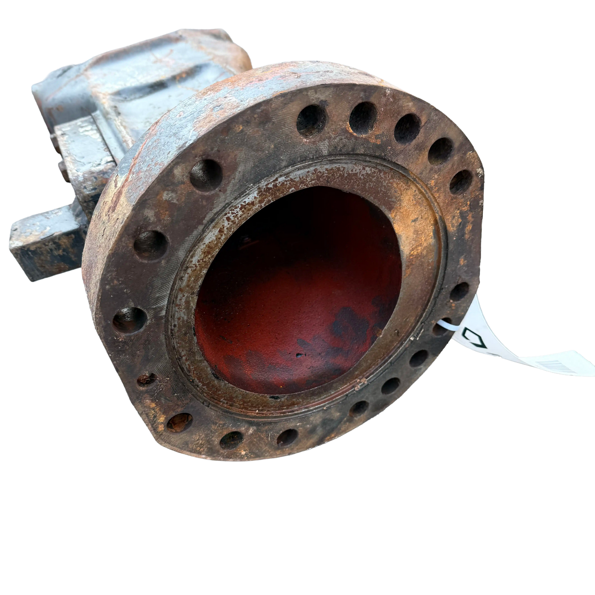 Axle cover