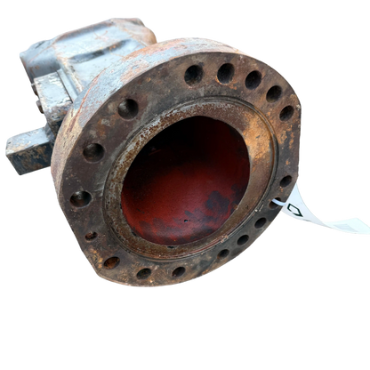 Axle cover