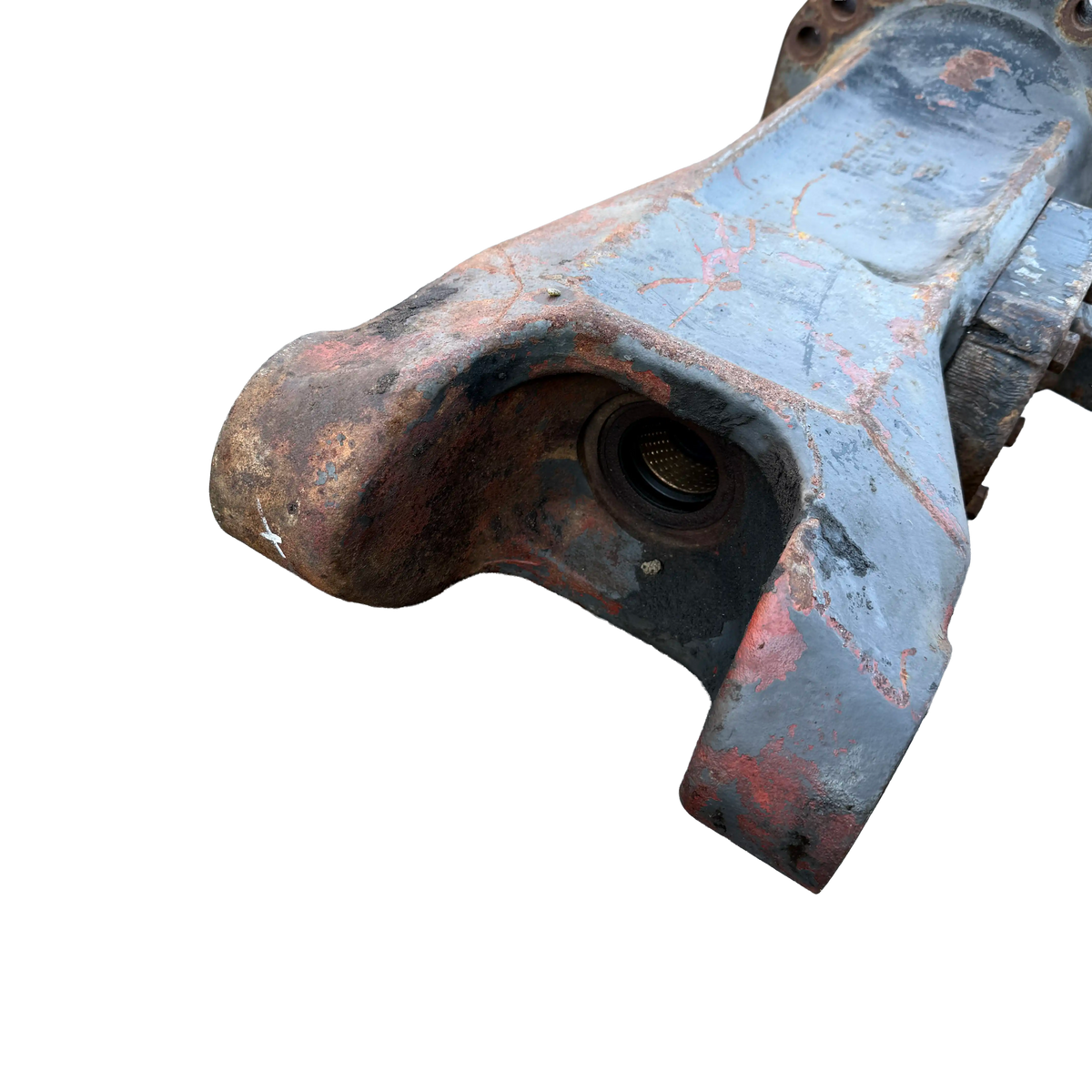 Axle cover