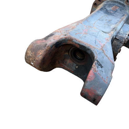 Axle cover