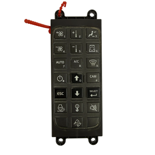 Control panel | 14568905 | Volvo EC360CL