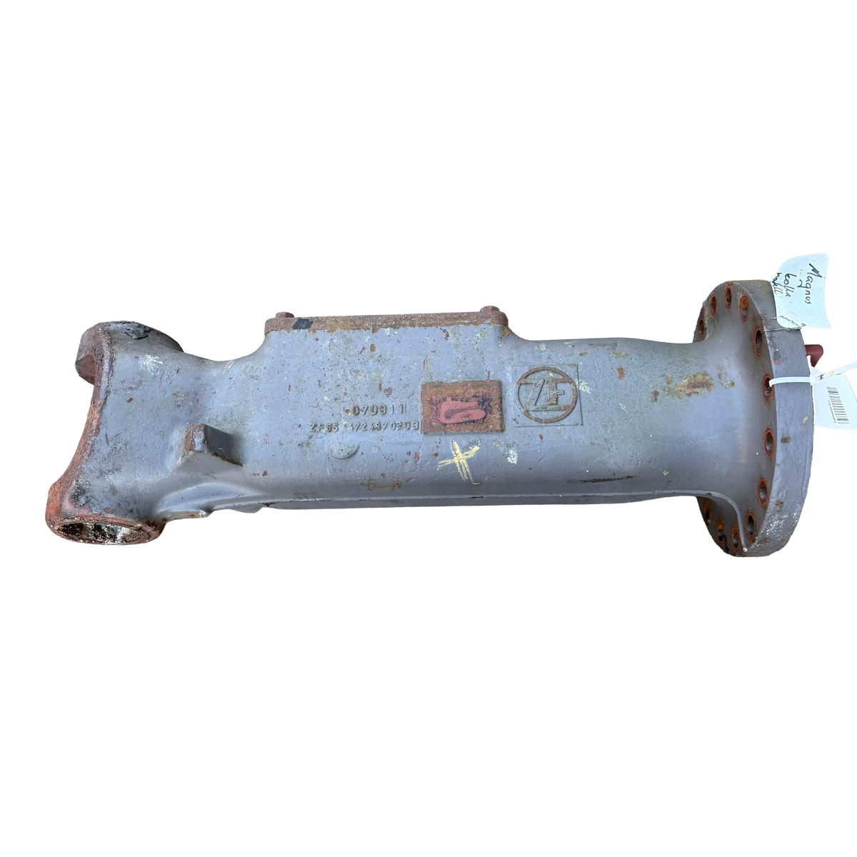 Axle cover | ZF4472497020B