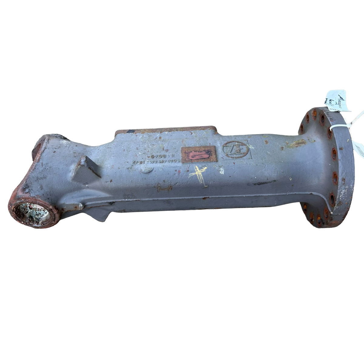 Axle cover | ZF4472497020B