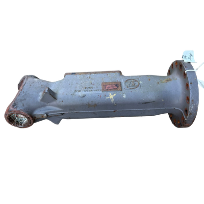 Axle cover | ZF4472497020B