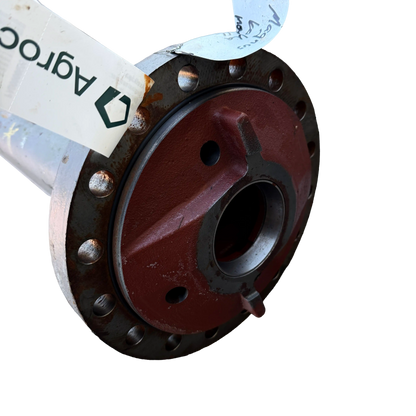Axle cover | ZF4472497020B