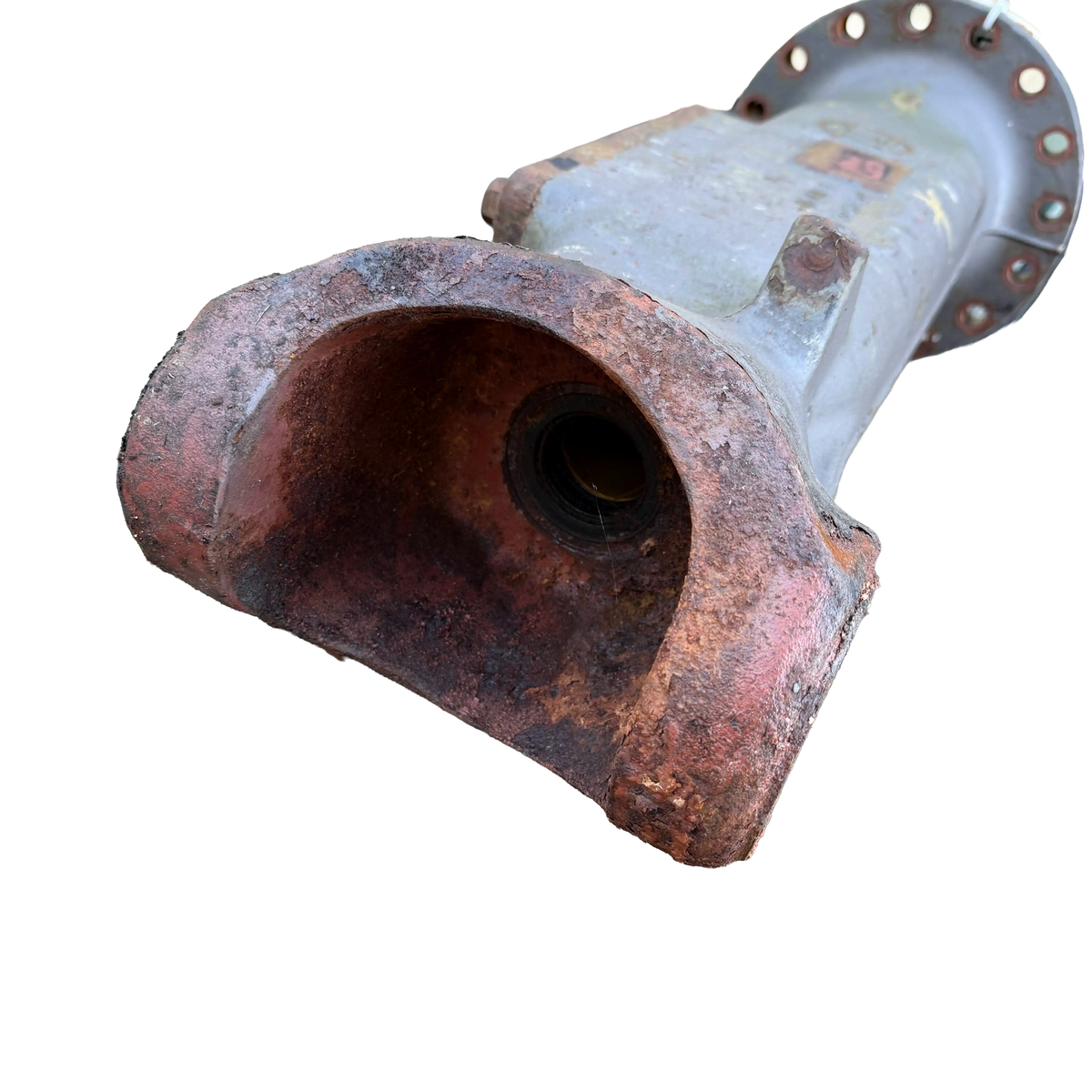 Axle cover | ZF4472497020B
