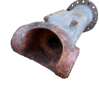 Axle cover | ZF4472497020B