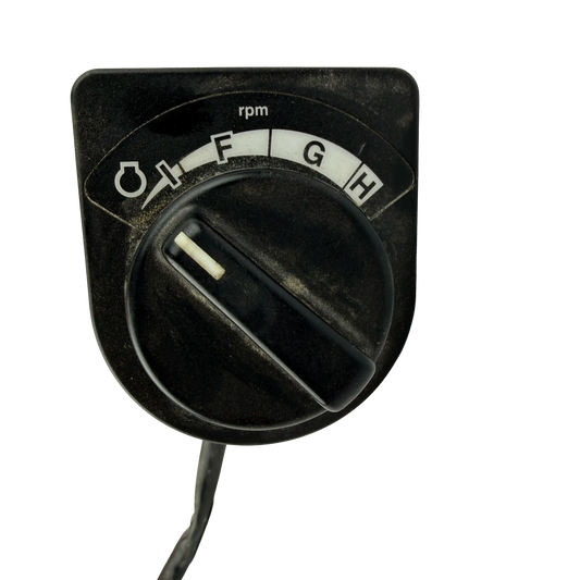 Throttle control | Volvo EC360CL