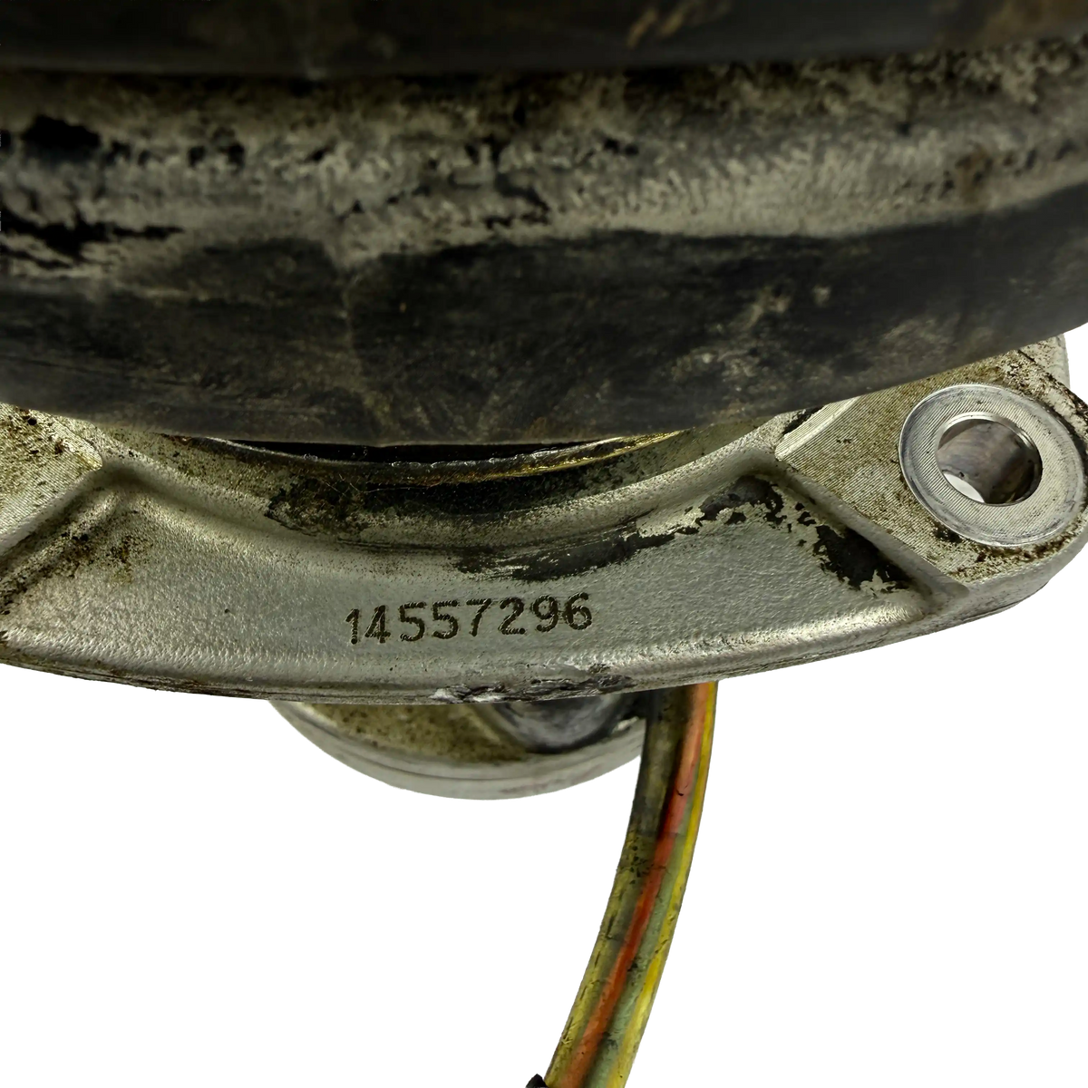 Spakventil | 14557296 | Volvo EC360CL