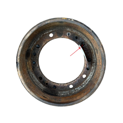 Brake drum | 14026045 | Åkerman