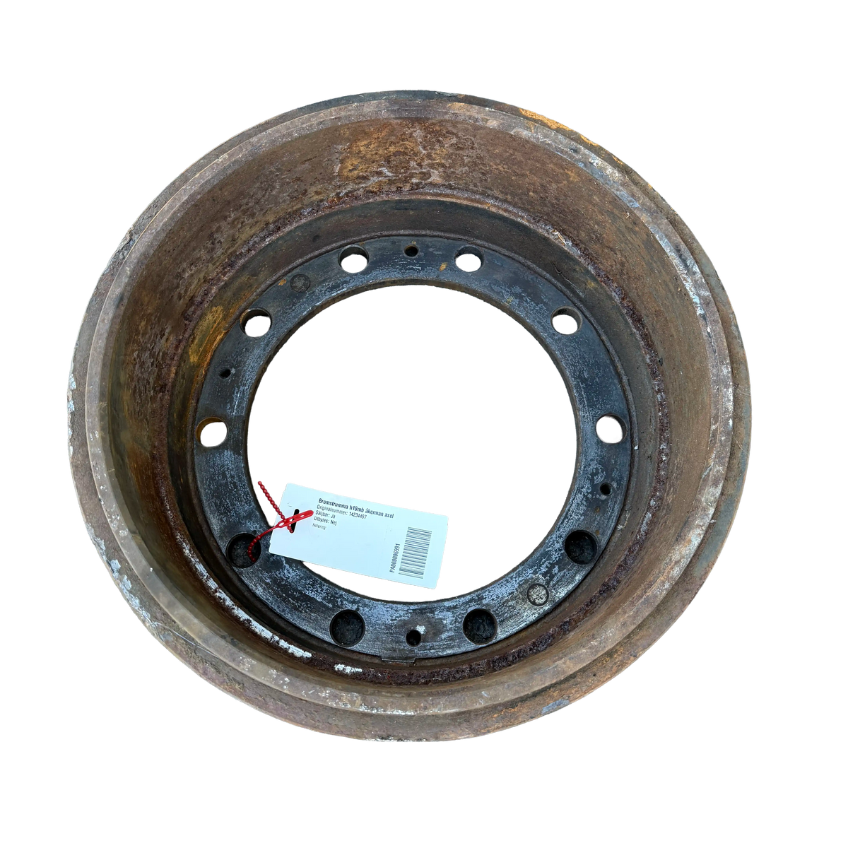 Brake drum | 14234497 | Åkerman H10MB