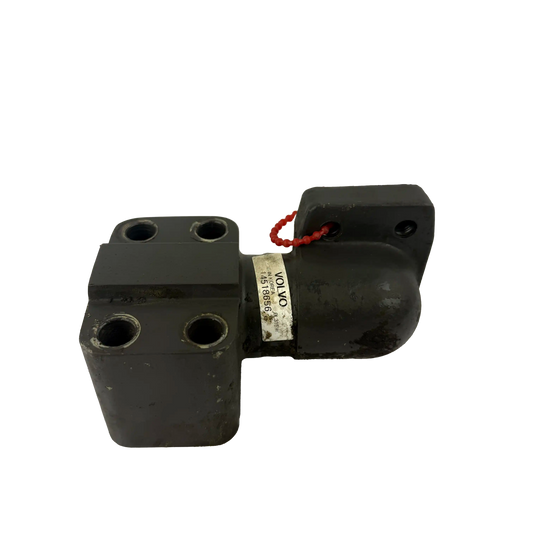 Flange | 14518656 | Volvo EC360CL