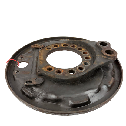 Brake shield | 14212797 | Åkerman