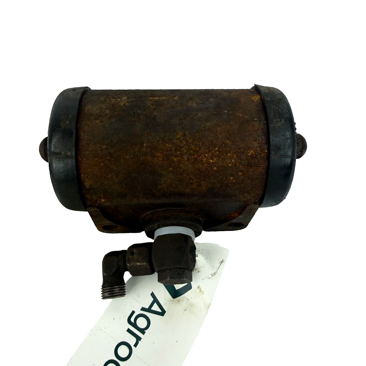 Bromscylinder, hjul
