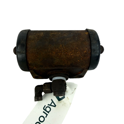 Bromscylinder, hjul