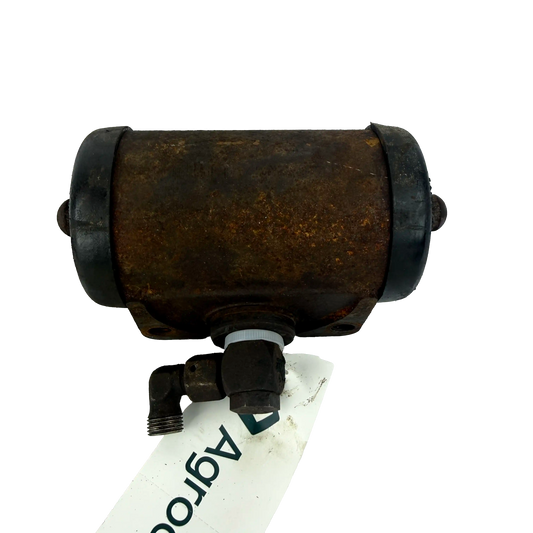 Bromscylinder, hjul