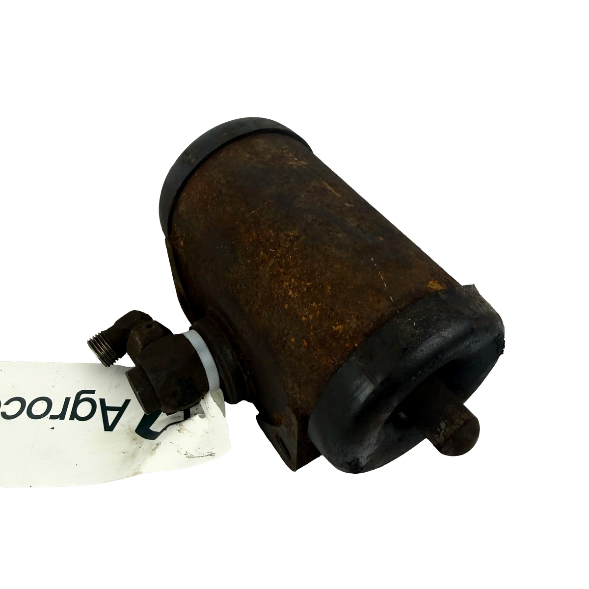 Bromscylinder, hjul