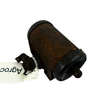 Bromscylinder, hjul