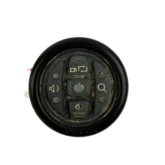 Switch, stereo control | 14684757, 14561390 | Volvo EC360CL