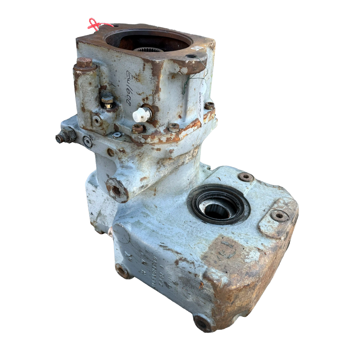 Gearbox, rear axle | 14377730, 14377731 | Volvo