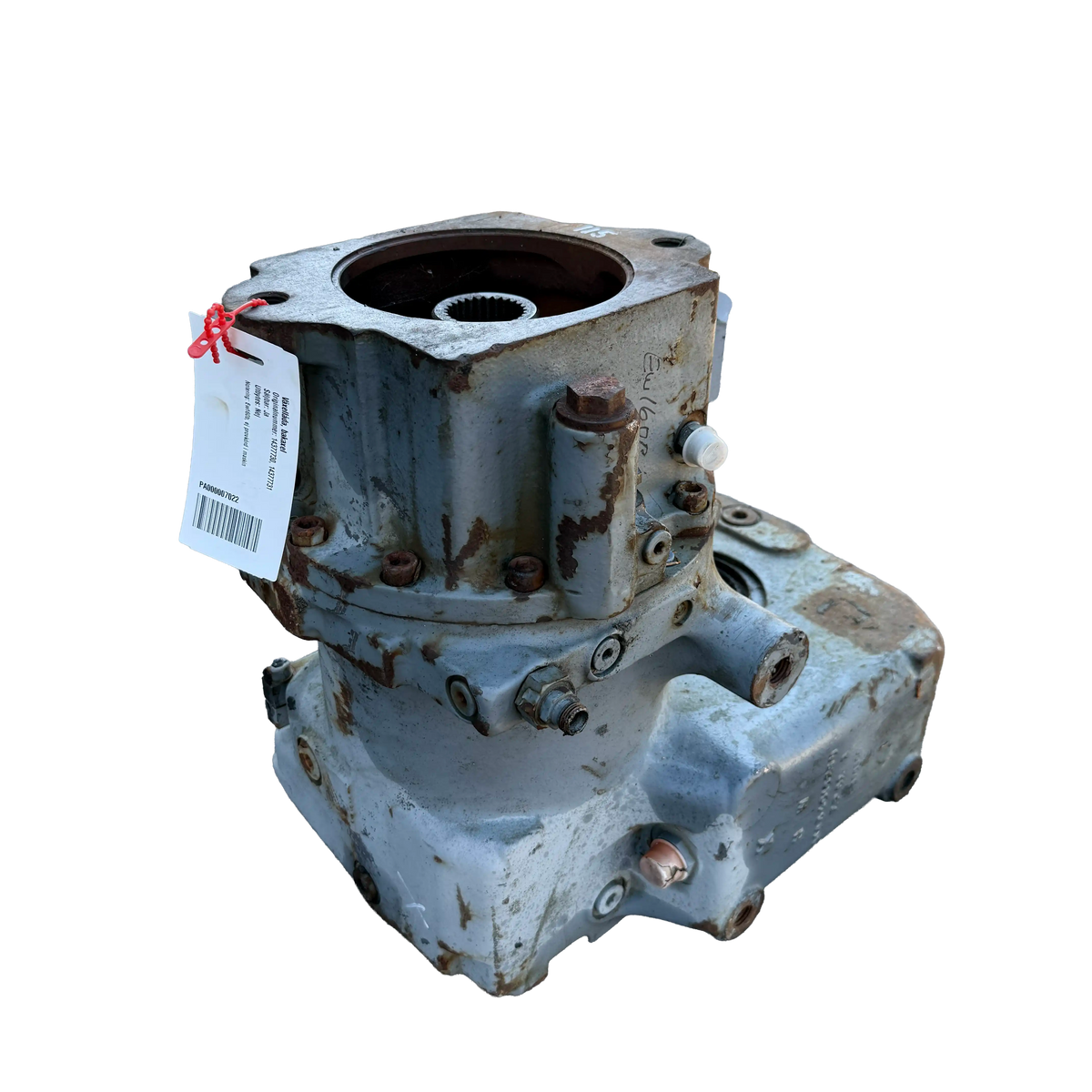Gearbox, rear axle | 14377730, 14377731 | Volvo