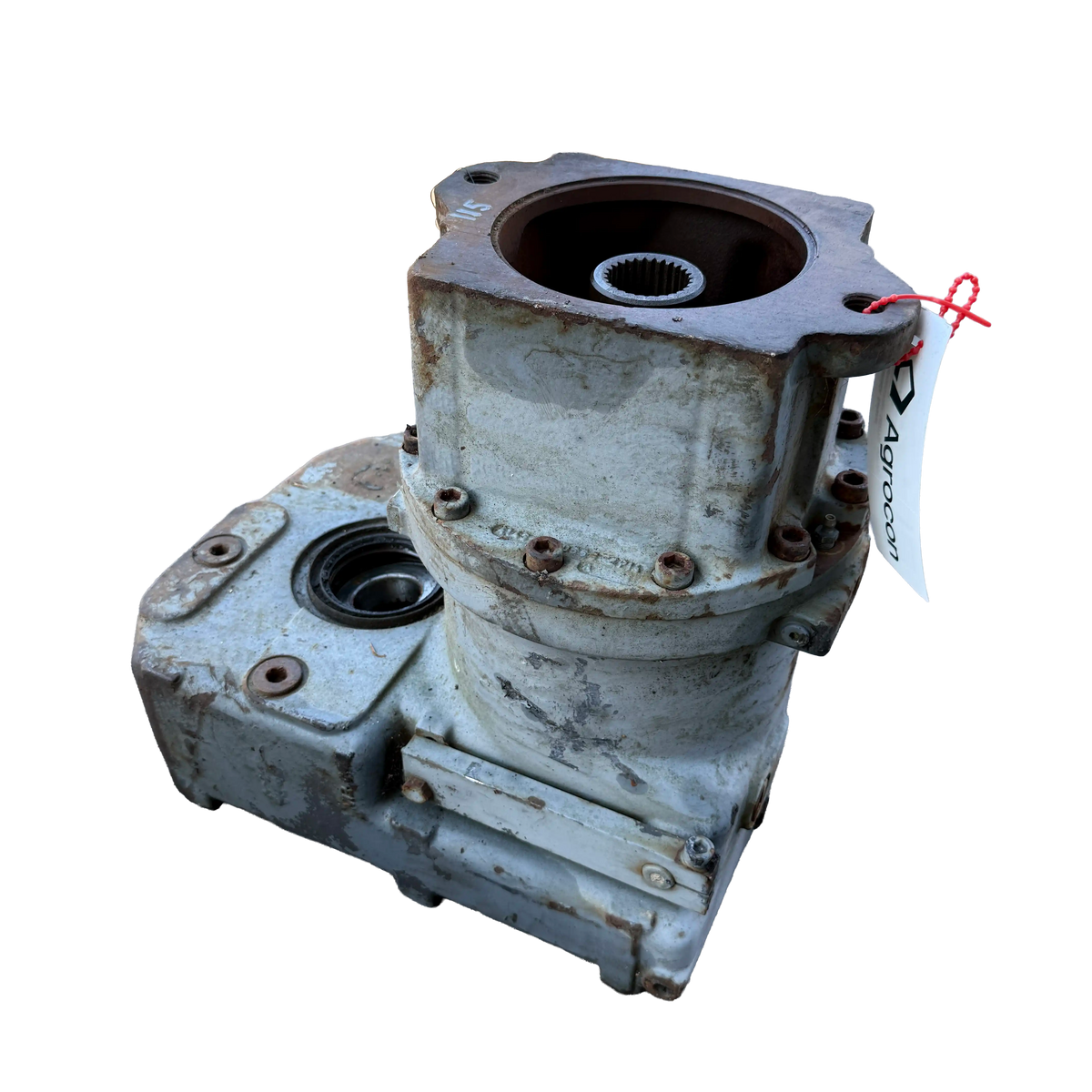 Gearbox, rear axle | 14377730, 14377731 | Volvo