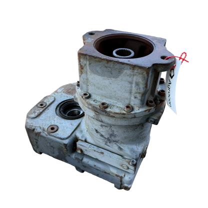 Gearbox, rear axle | 14377730, 14377731 | Volvo