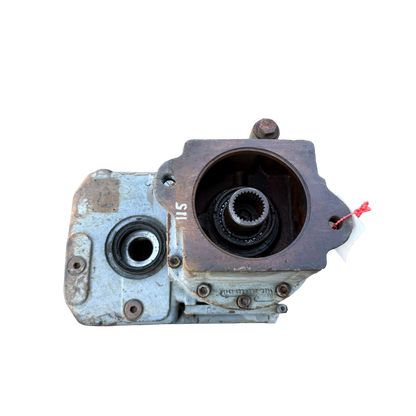 Gearbox, rear axle | 14377730, 14377731 | Volvo
