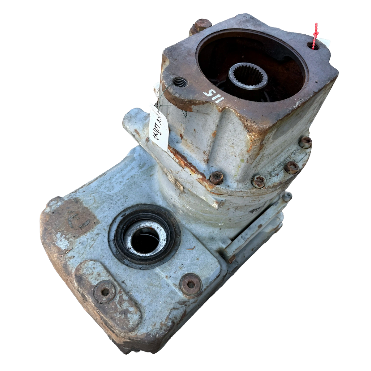 Gearbox, rear axle | 14377730, 14377731 | Volvo
