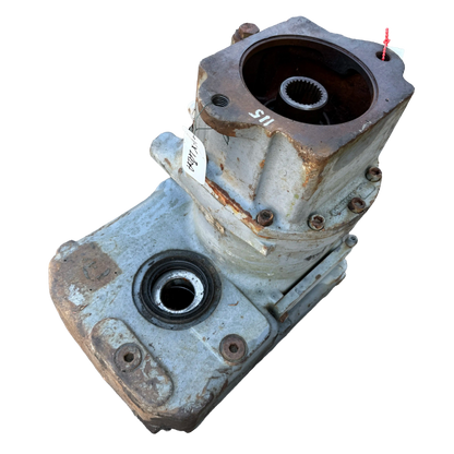 Gearbox, rear axle | 14377730, 14377731 | Volvo