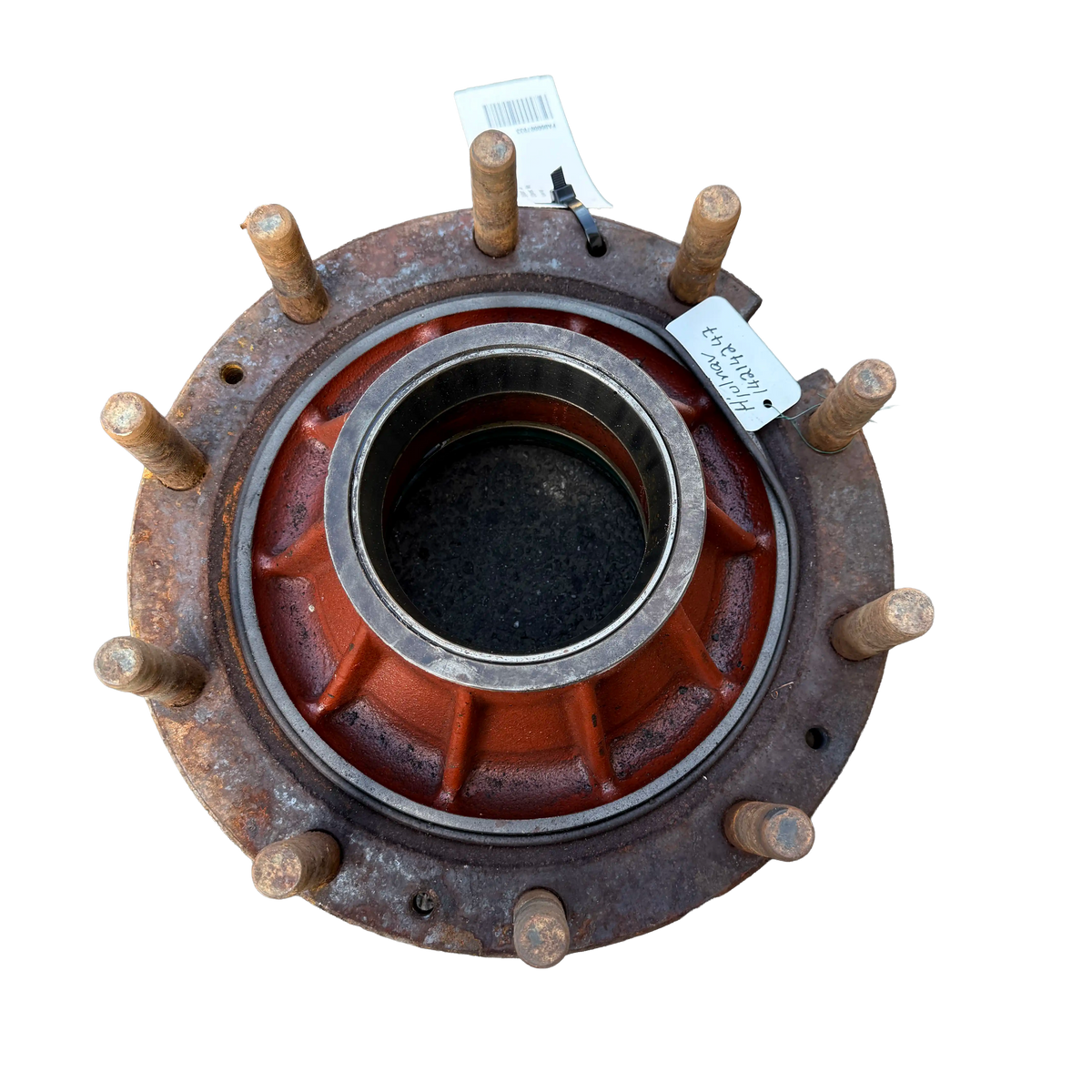 Wheel hub | 14214247 | Åkerman