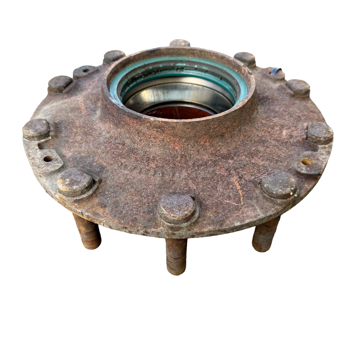 Wheel hub | 14214247 | Åkerman