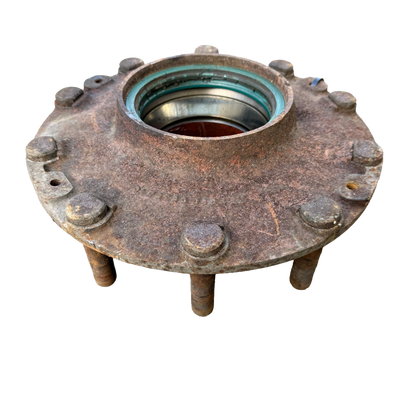 Wheel hub | 14214247 | Åkerman