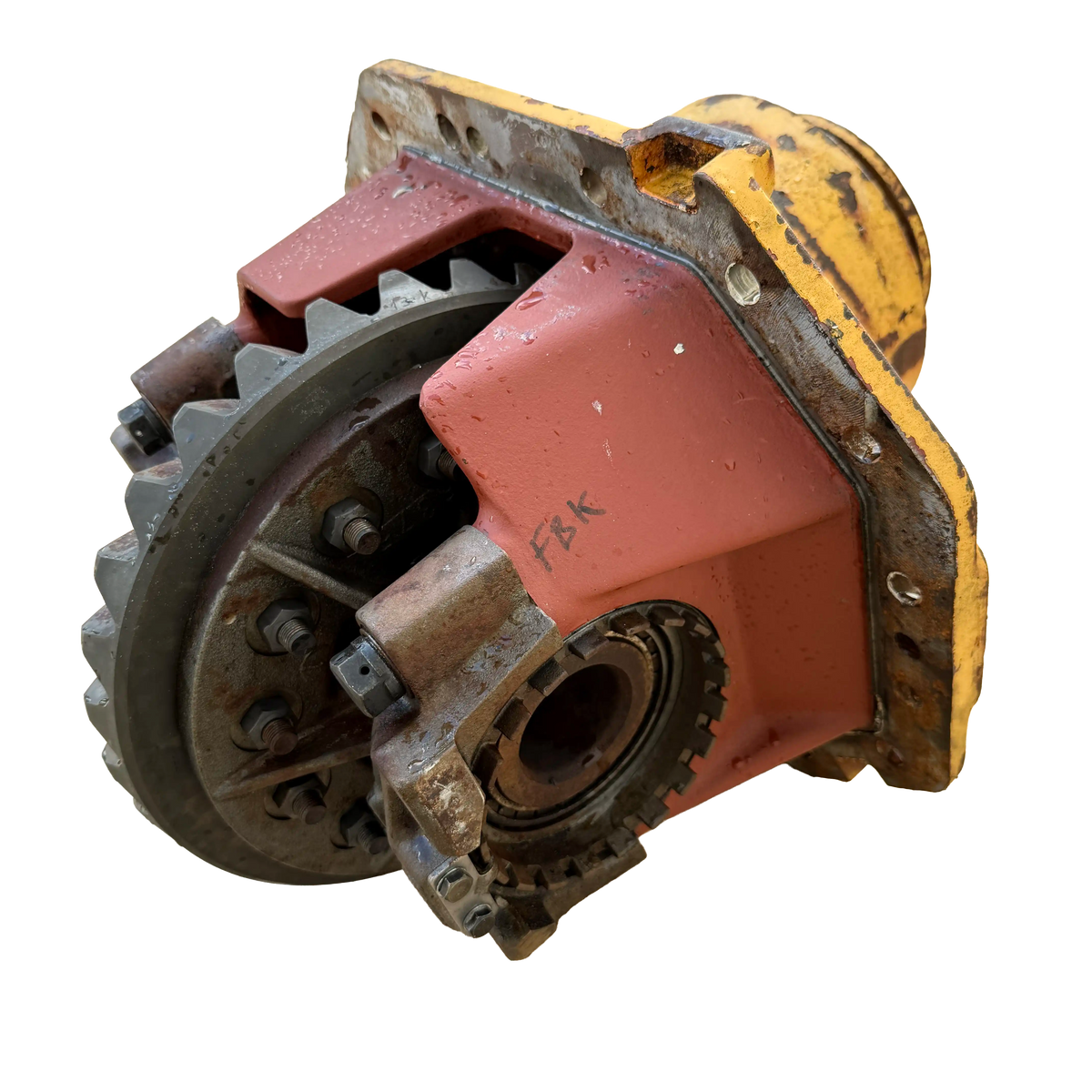 Centrumväxel fram l90c | 11035578