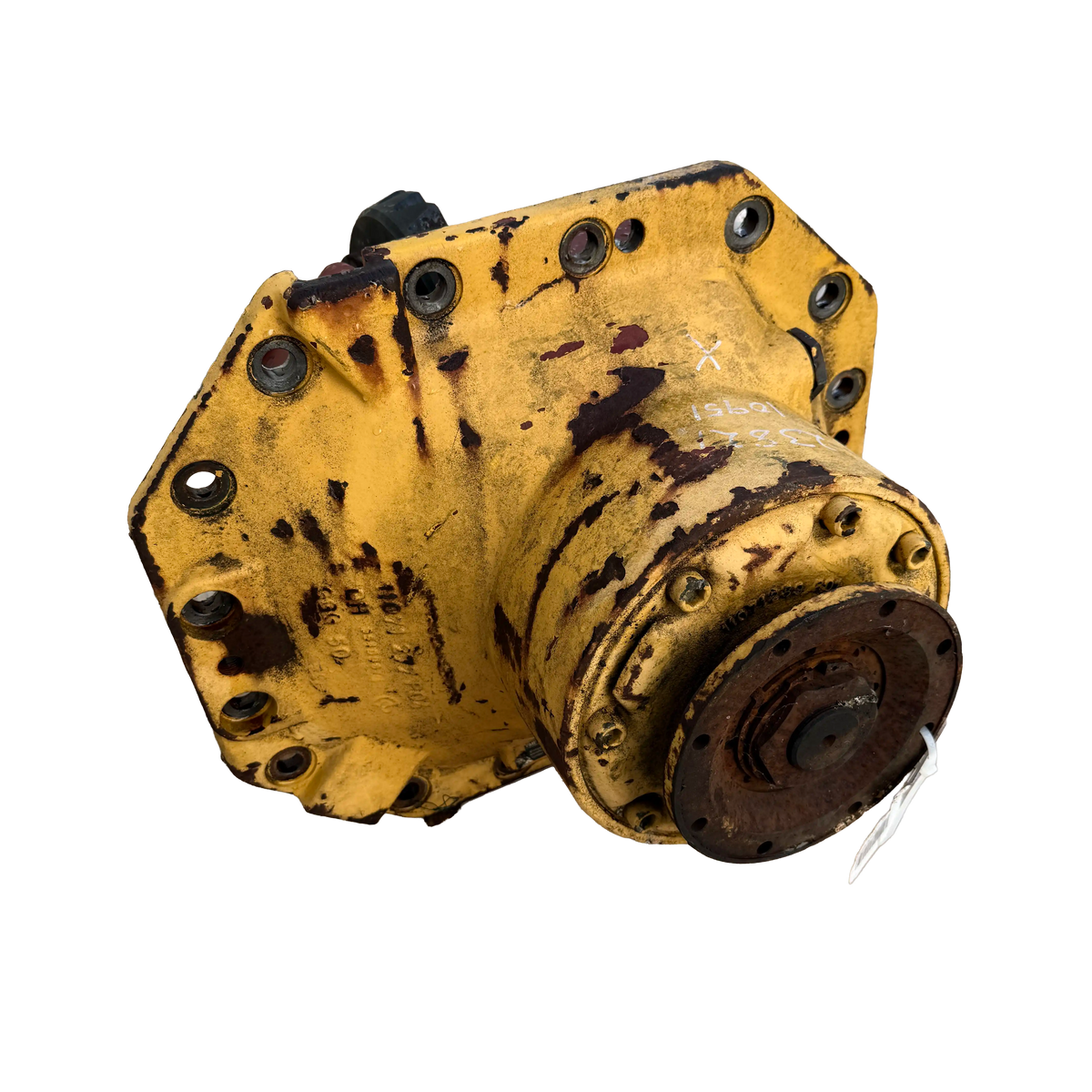 Centrumväxel fram l90c | 11035578