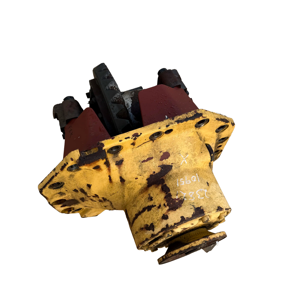 Centrumväxel fram l90c | 11035578