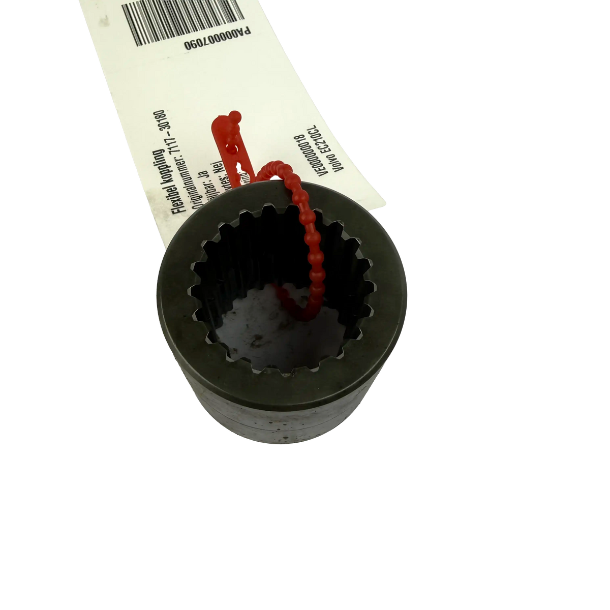 Flexible coupling | 7117-30180 | Volvo EC210CL