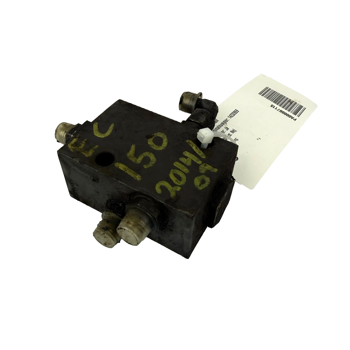 Relay valve | 14232859