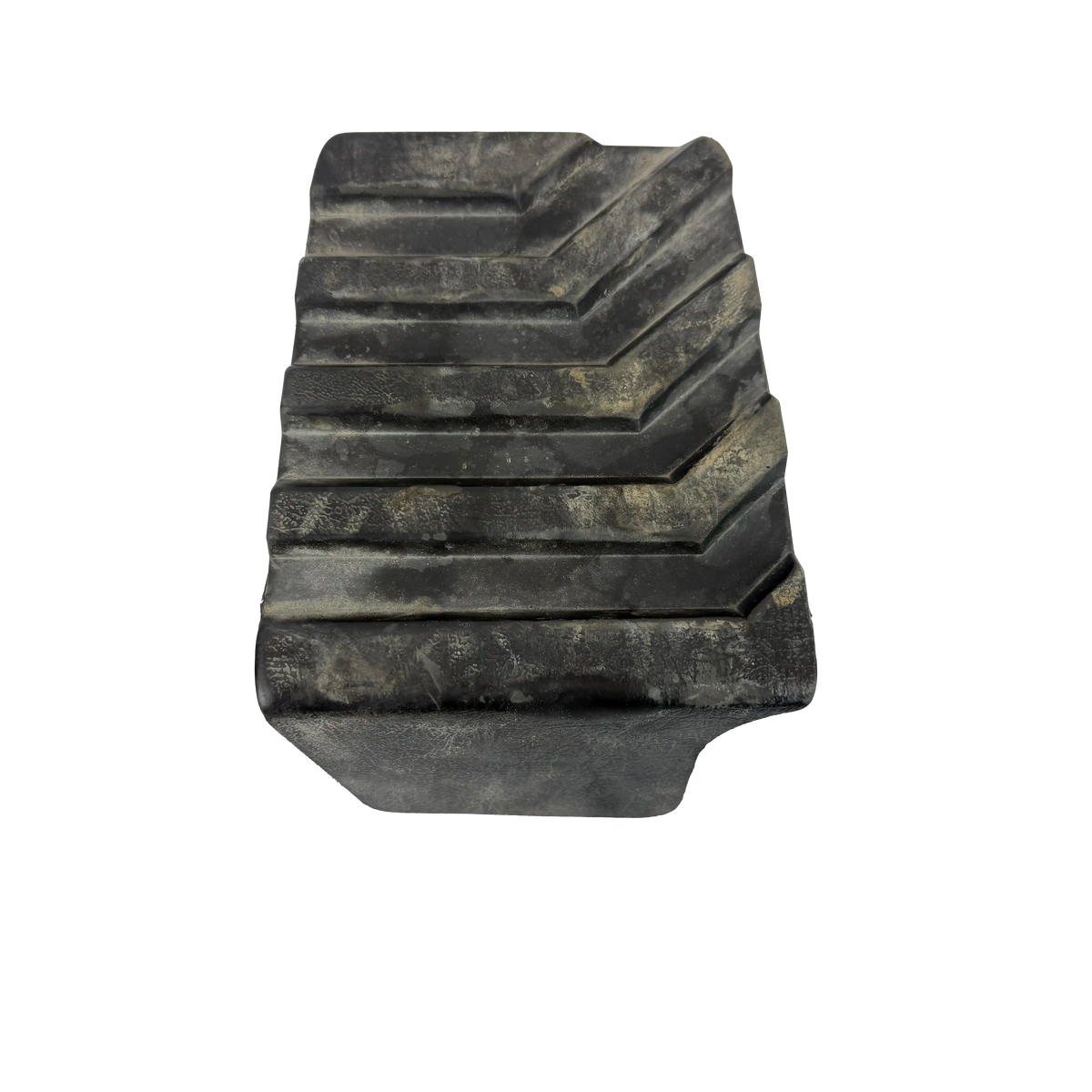 Rubber for left footrest | 14693359, 14534431 | Volvo EC480EL
