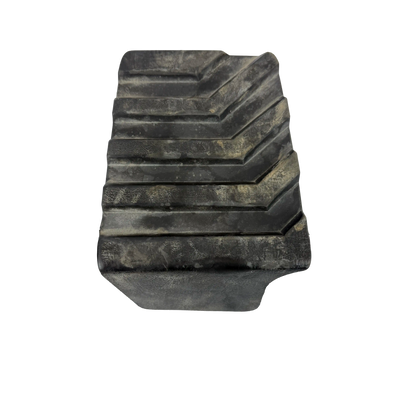 Rubber for left footrest | 14693359, 14534431 | Volvo EC480EL