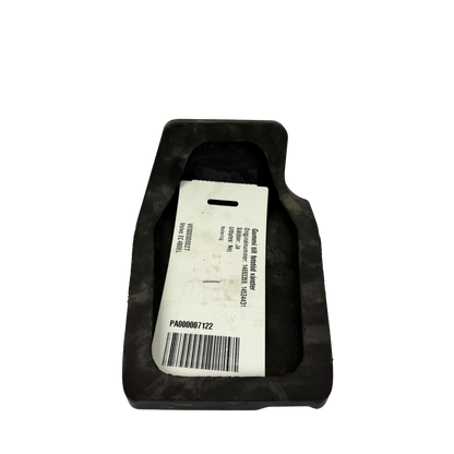 Rubber for left footrest | 14693359, 14534431 | Volvo EC480EL
