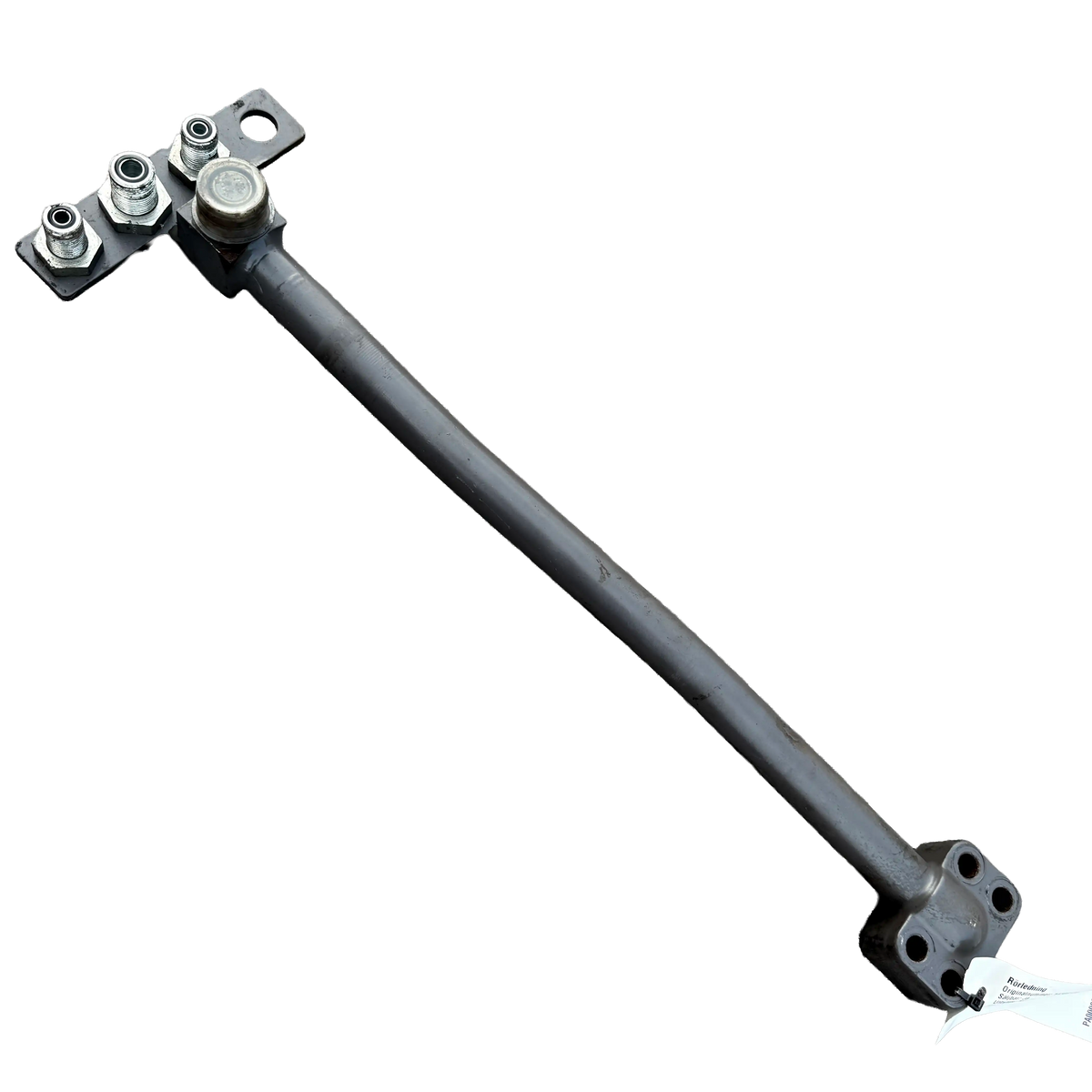 Hydraulic line | 14386138