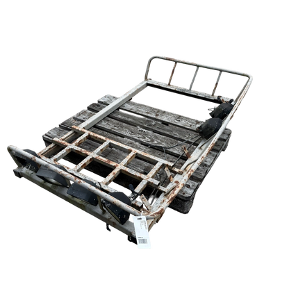 Light bar with guard