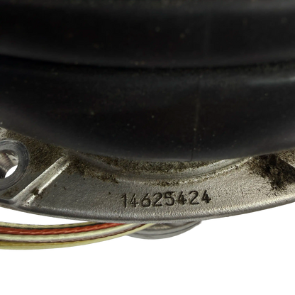 Spakventil vänster | 14625424, 14693866 | Volvo EC480EL