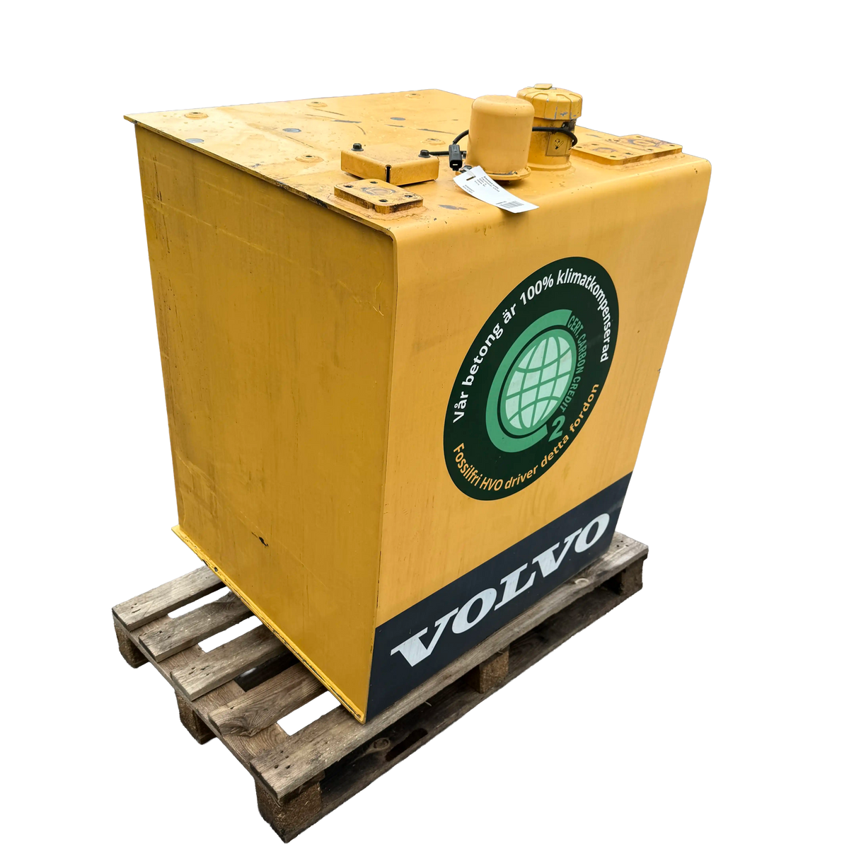 Bränsletank | 14707558 | Volvo EC480EL