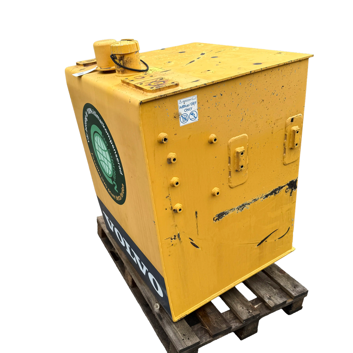 Bränsletank | 14707558 | Volvo EC480EL