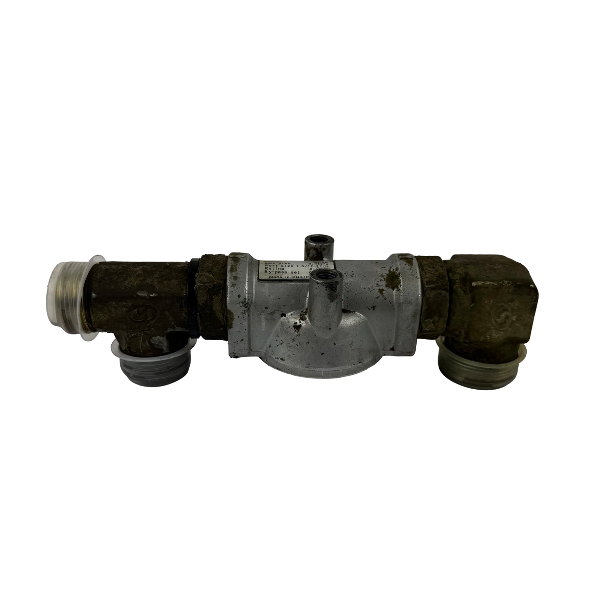 Filter housing | 14750654 | Volvo EC480EL